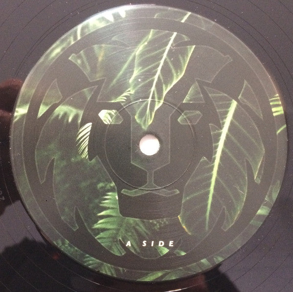 Various : Lyrical Warrior / Power / Jah Creation (12")