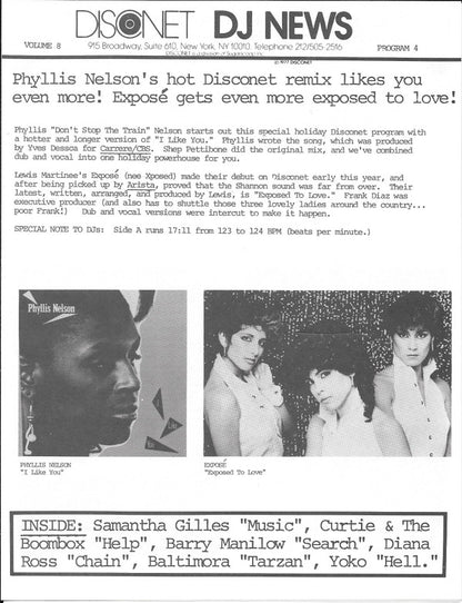 Various : Volume 8 Program 4 (2x12")