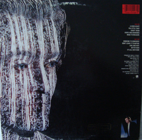 Feargal Sharkey : Feargal Sharkey (LP, Album, B -)