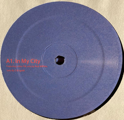 Omar-S : Simply (Fuck Resident Advisor) (2x12", Album)