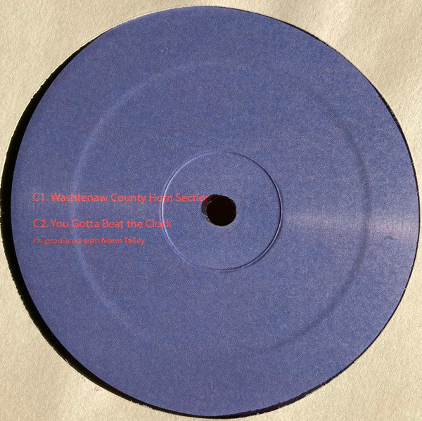 Omar-S : Simply (Fuck Resident Advisor) (2x12", Album)