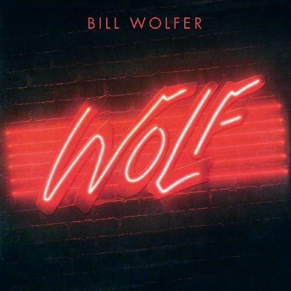 Bill Wolfer : Wolf (LP, Album)