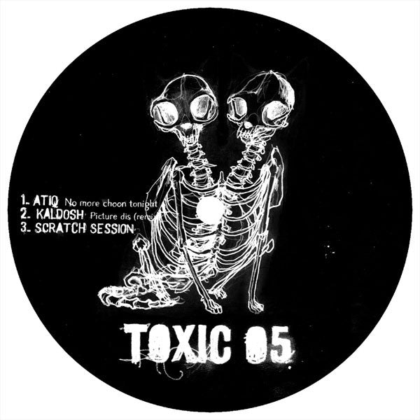 Various : Toxic 05 (12")