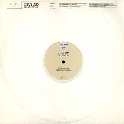 I-Sus AD : Darkissour (12", Promo)