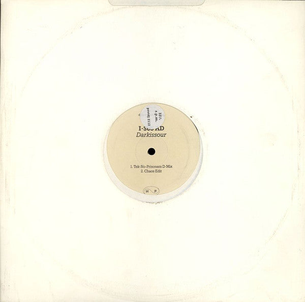 I-Sus AD : Darkissour (12", Promo)