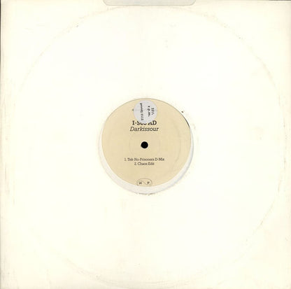 I-Sus AD : Darkissour (12", Promo)