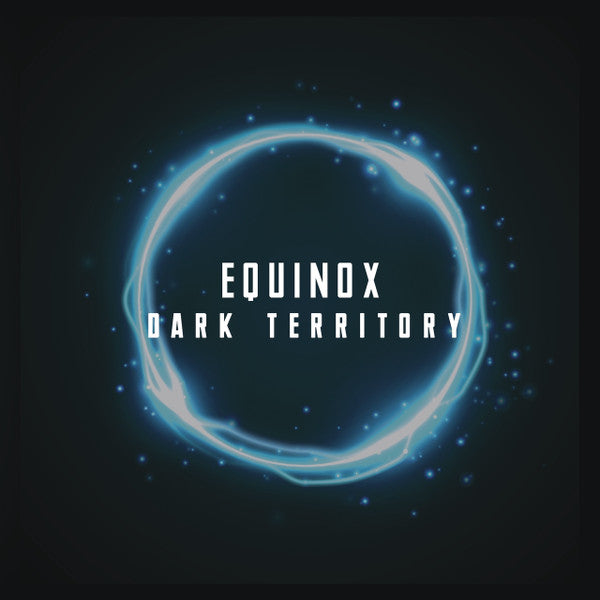 Equinox (3) : Dark Territory E.P. (12", EP)
