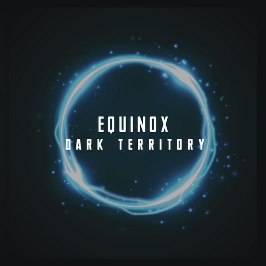 Equinox (3) : Dark Territory E.P. (12", EP)