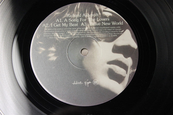 Richard Ashcroft : Alone With Everybody (2xLP, Album)