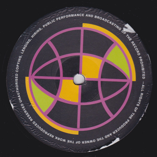Hope : Tree Frog (Remix) (12", Single)