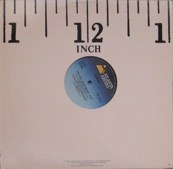 Cameo : Single Life / I've Got Your Image (12")