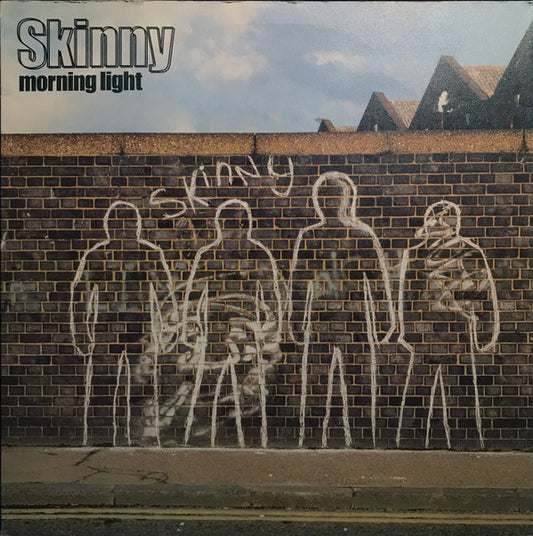 Skinny : Morning Light (12", Single)