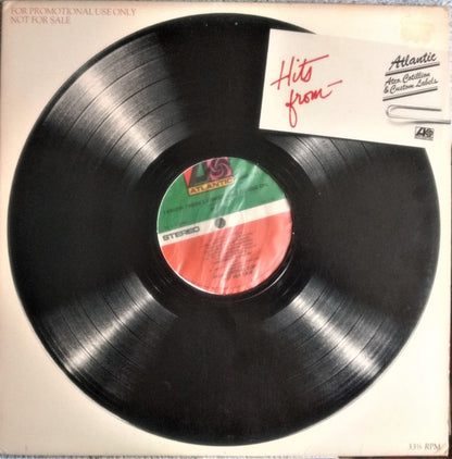 Frida : I Know There's Something Going On (12", Promo, SP )