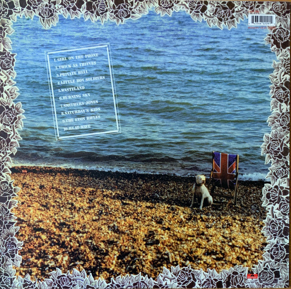 The Jam : Setting Sons (LP, Album, RE, 180)