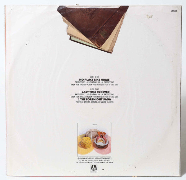 Squeeze (2) : No Place Like Home (12", Single)