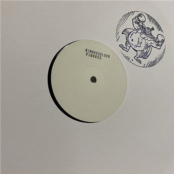 Figures (5) : Cant Let Go / 95 (12")