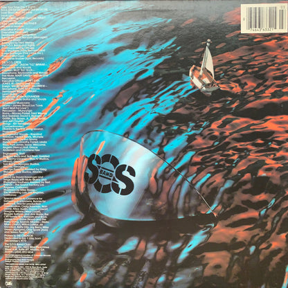 The S.O.S. Band : S.O.S. (LP, Album, RE, Tri)