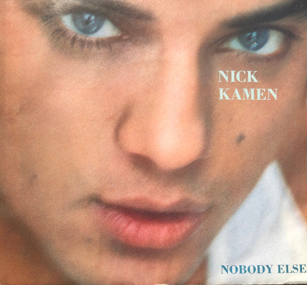 Nick Kamen : Nobody Else (7", Single)