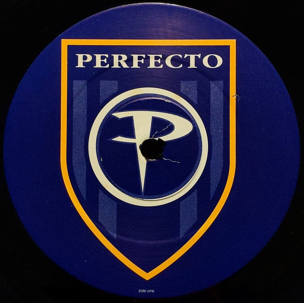 Jelle Boufon : Hope (Hold My Hand) (12")