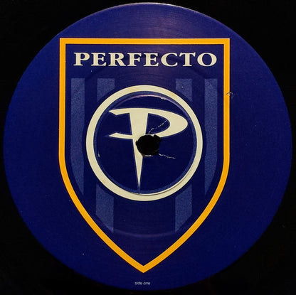 Jelle Boufon : Hope (Hold My Hand) (12")