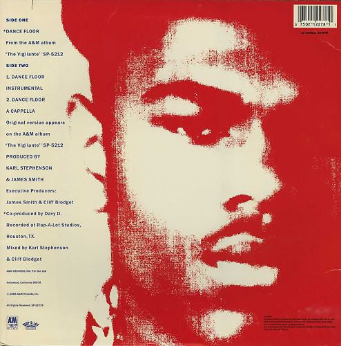 Raheem : Dance Floor (12")