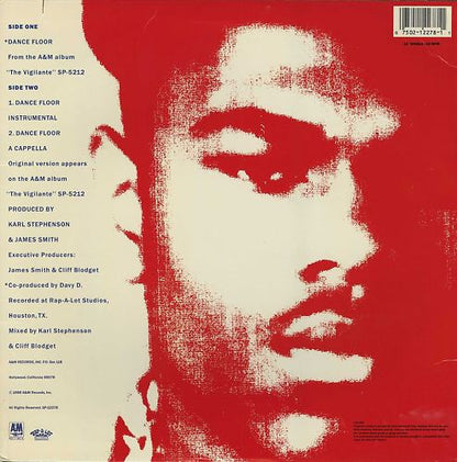 Raheem : Dance Floor (12")
