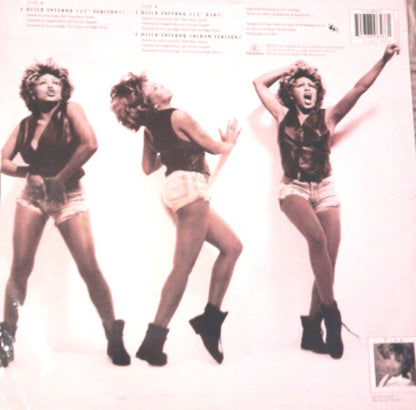 Tina* : Disco Inferno (12")