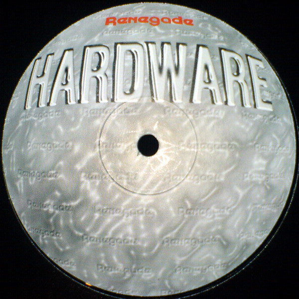 Future Forces Inc.* : Dead By Dawn / Point Of Origin (12")
