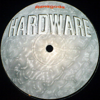 Future Forces Inc.* : Dead By Dawn / Point Of Origin (12")