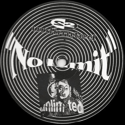 2 Unlimited : No Limit (12", Promo)