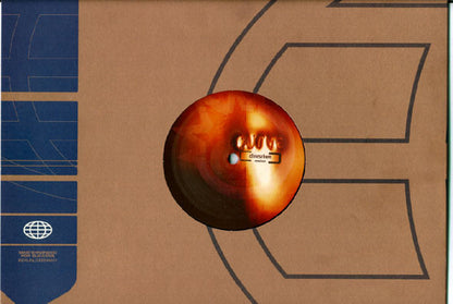 Curve : Chinese Burn (12", Single)