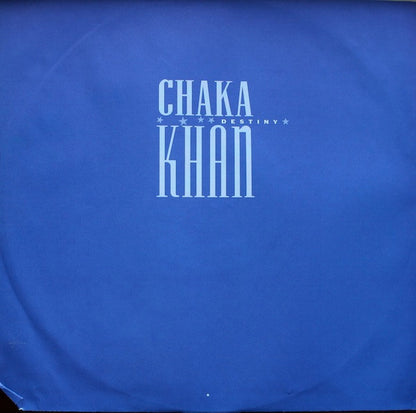 Chaka Khan : Destiny (LP, Album, SRC)