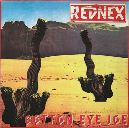 Rednex : Cotton Eye Joe (12", Single)