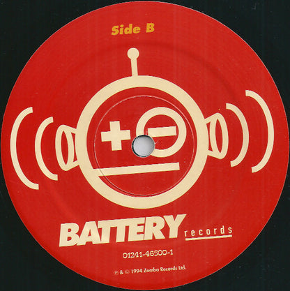 Rednex : Cotton Eye Joe (12", Single)