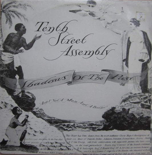 10th Street Assembly : Shadows Of The Past (12")