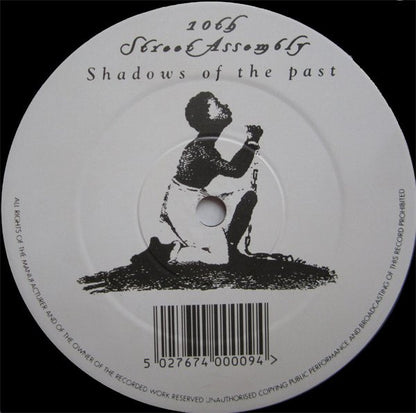 10th Street Assembly : Shadows Of The Past (12")