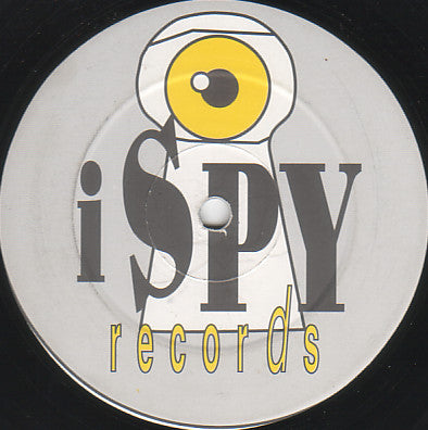An Insecure Maniac : Lay Your Love (12")