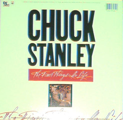 Chuck Stanley Introducing Alyson Williams : Make You Mine Tonight (Remix) (12")
