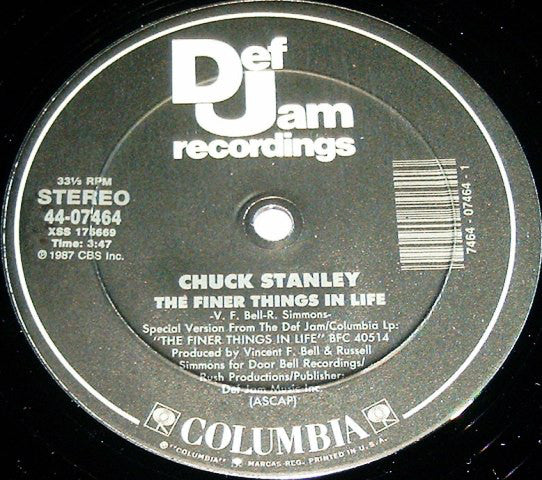 Chuck Stanley Introducing Alyson Williams : Make You Mine Tonight (Remix) (12")