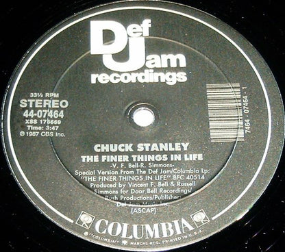 Chuck Stanley Introducing Alyson Williams : Make You Mine Tonight (Remix) (12")