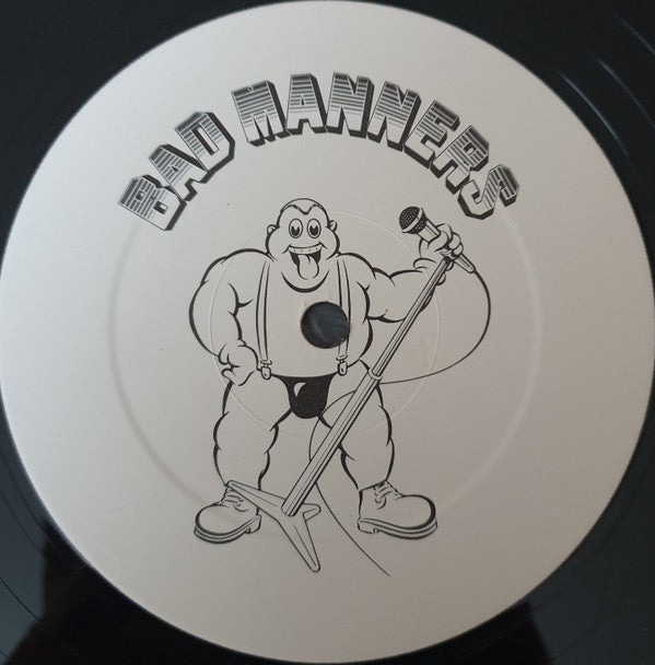 Bad Manners : My Girl Lollipop (12")