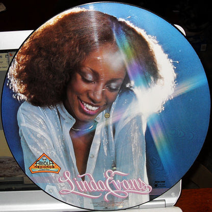 Linda Evans : Don't You Need (12", Pic)
