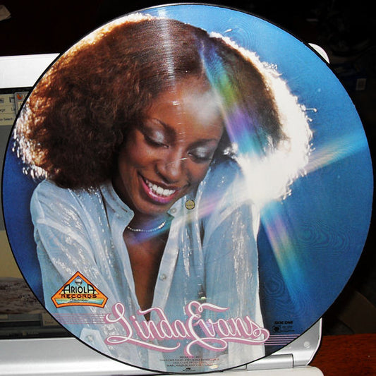 Linda Evans : Don't You Need (12", Pic)