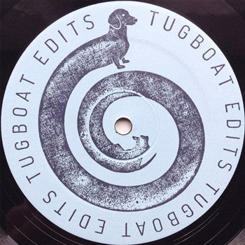The Patchouli Brothers : Tugboat Edits Volume 15 (12", Ltd, Han)