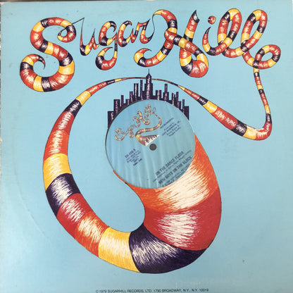 New Guys On The Block : On The Dance Floor (12", Single)