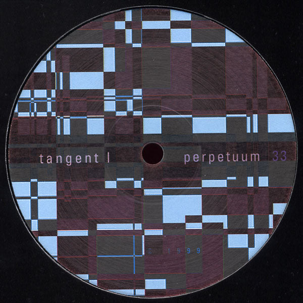 Monolake : Tangent (12")