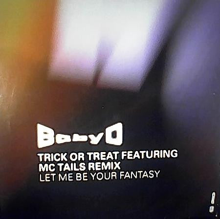 Baby D : Let Me Be Your Fantasy (12", Maxi)