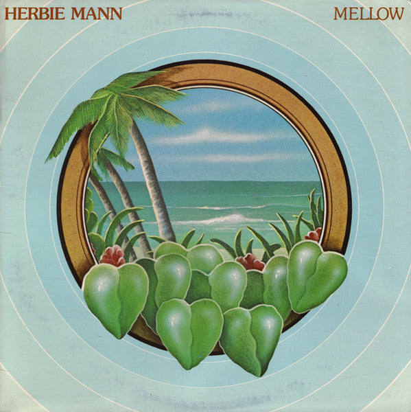 Herbie Mann : Mellow (LP, Album)
