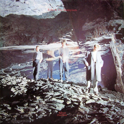 Echo & The Bunnymen : Silver (Tidal Wave) (12")