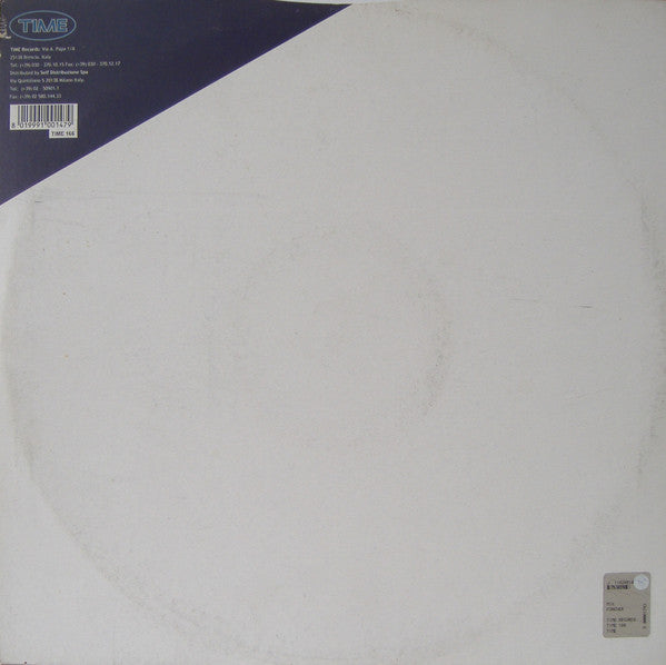 DJ Dado Featuring Michelle Weeks : Forever (Steve "Silk" Hurley Mixes) (12")